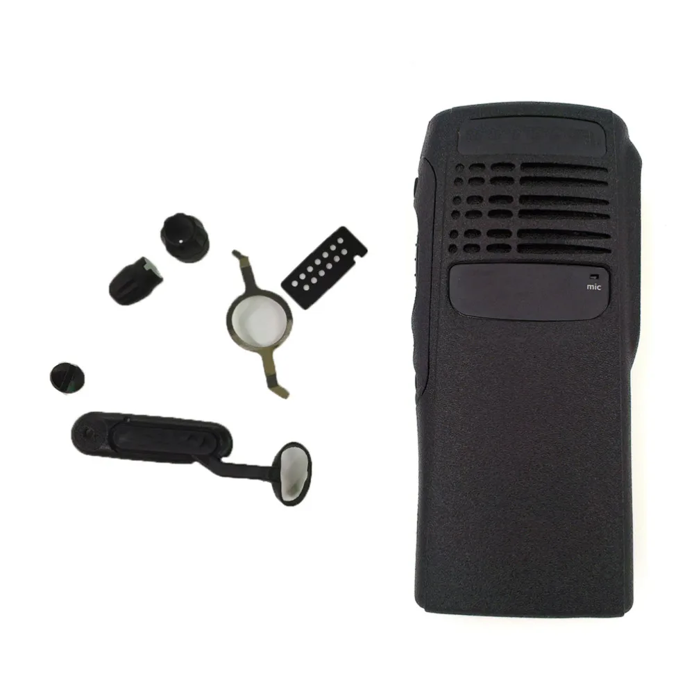 bilder für Das gehäuse hülle für motorola für Pro5150 GP328 zweiwegradio walkie-talkie mit 2 knöpfe, lautsprecher schloss, etiketten, platte bilder für Das gehäuse hülle für motorola für Pro5150 GP328 zweiwegradio walkie-talkie mit 2 knöpfe, lautsprecher schloss, etiketten, platte