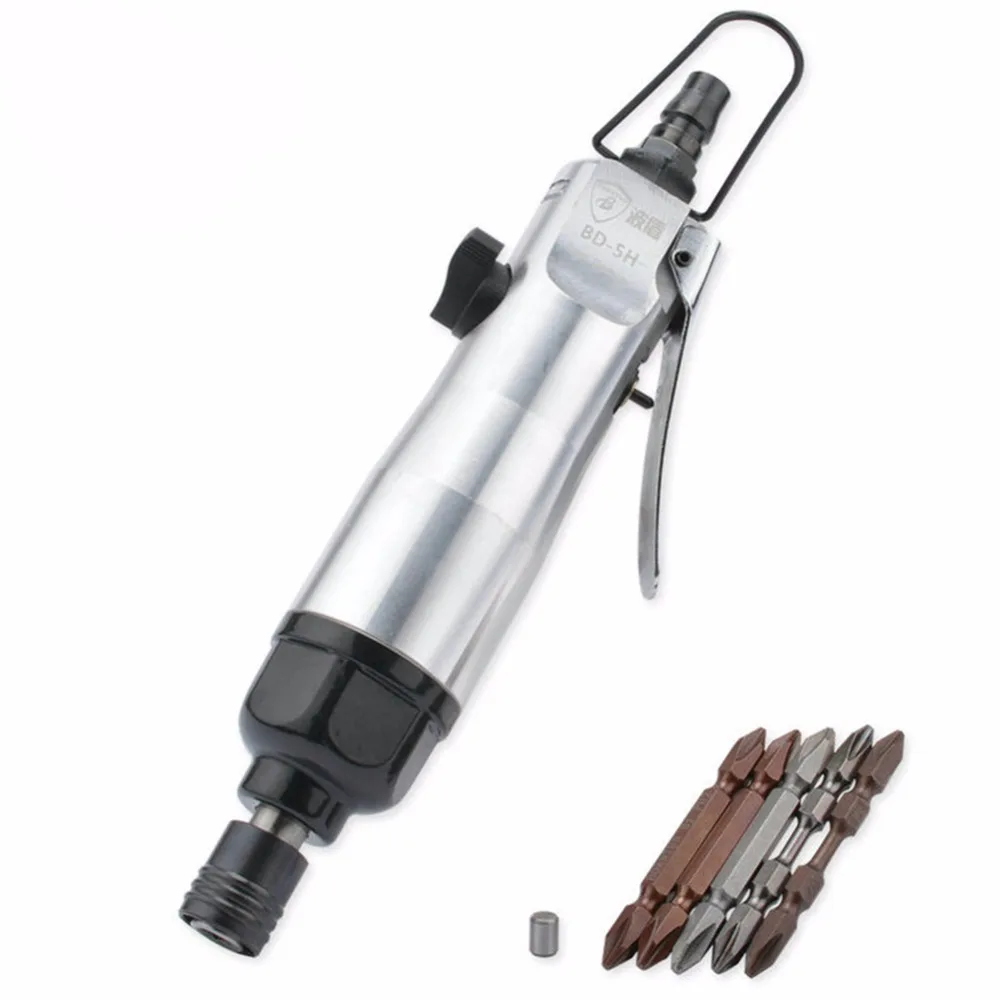 High Quality Pistol Type Pneumatic Screwdriver Air Screw Driver Tools