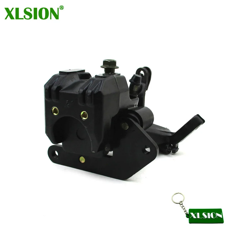 

XLSION ATV Rear Brake Caliper For Yamaha Quad Wolverine Banshee Warrior Raptor 350 / Blaster 200 / Raptor 250 660 / YFZ450