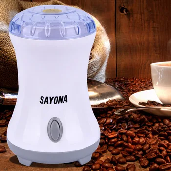 

Multi-functional Coffee Grinder Electric Nuts Grains Coffee Bean Grinder Machine For Home Travel