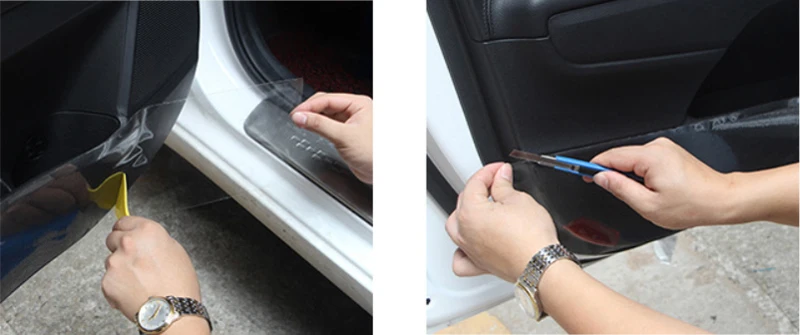 Rhino Skin Car Paint Protective Film-8