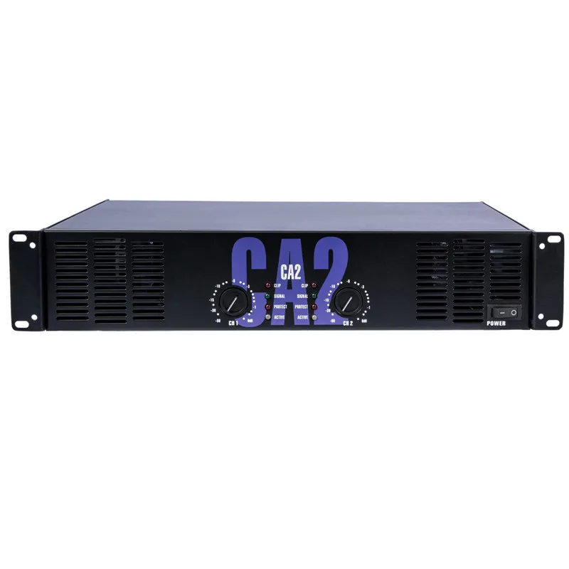 Please note: This link is a professional power amplifier
