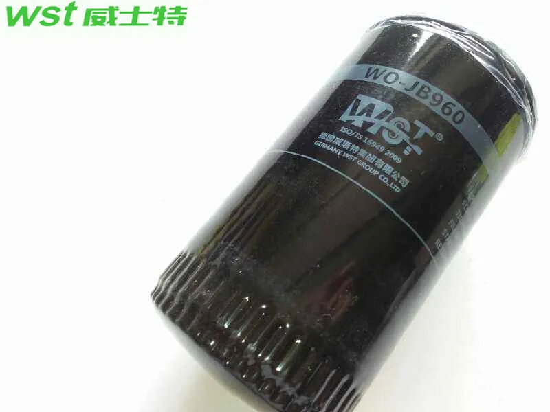 JX0813 масляный фильтр для Jinbei TDI