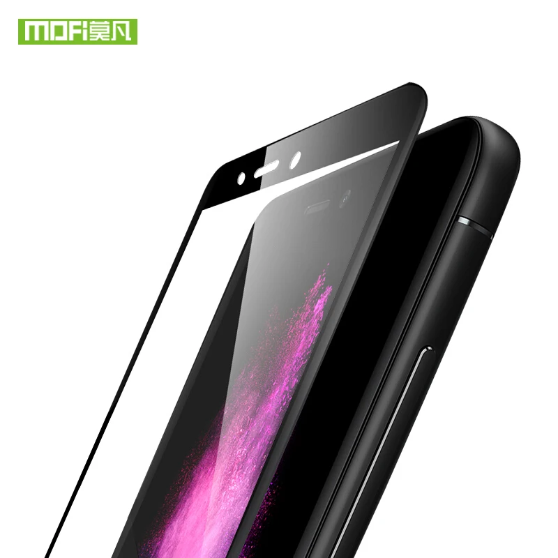 Mofi для Xiaomi redmi 4X защита экрана закаленное стекло 3D пленка чехол|mofi tempered glass|mofi glass
