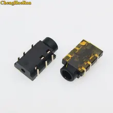 ChengHaoRan 2-5 шт. в партии, 6-pin Тетрадь ноутбук аудио наушников микрофон разъем для Asus X550C D522C X552E K550D A55OV X55OV