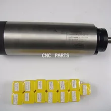 Фрезерные шпинделя ER11 800 Вт шпинделя воздушного охлаждения двигателя R+ 13 шт. er11collets