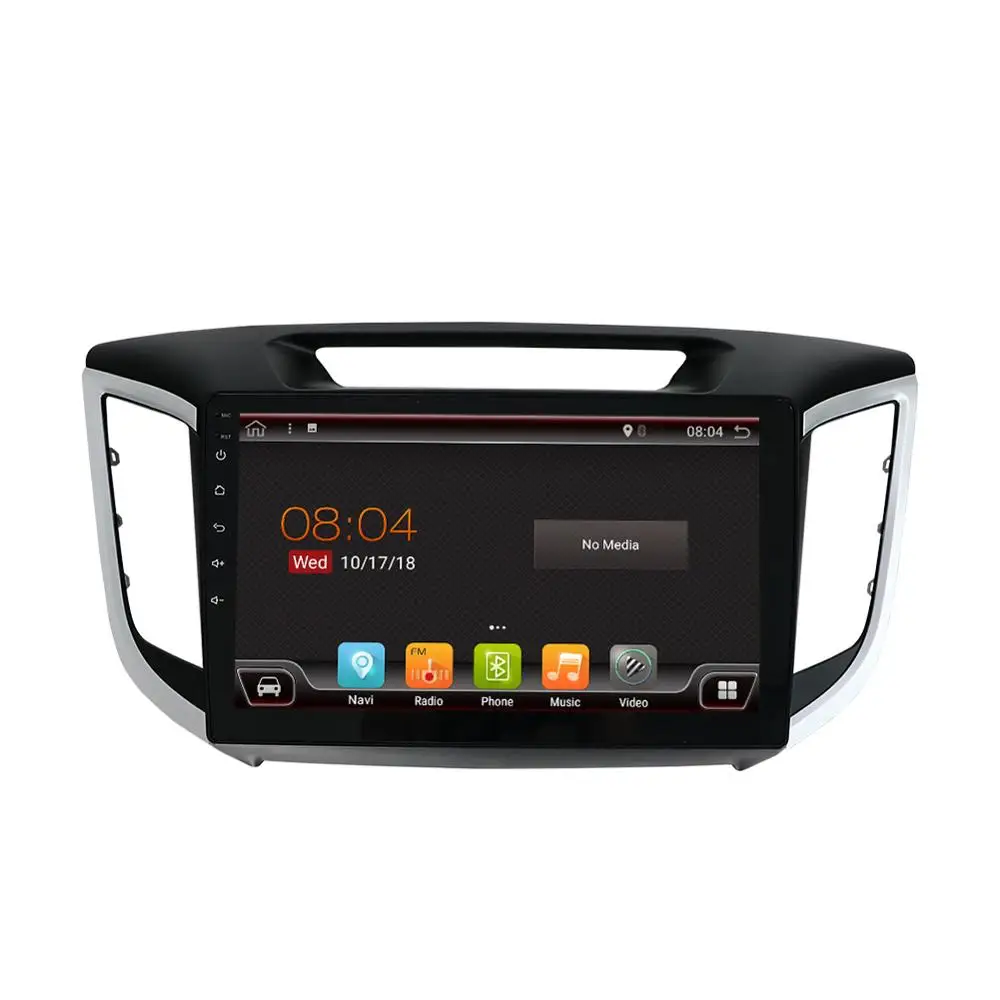 Автомобильный dvd gps плеер Bosion android 10 0 2 din для Hyundai IX25 Creta автомобильный