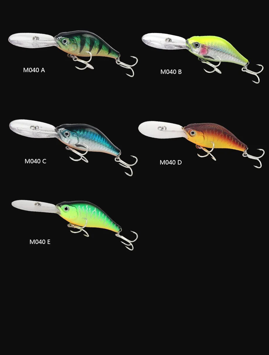 Crankbait 70 мм 9 г рыболовная плавающая приманка, Свинг, вибрационные приманки, японские рыболовные снасти, гольян, приманки,, зимняя подледная рыбалка