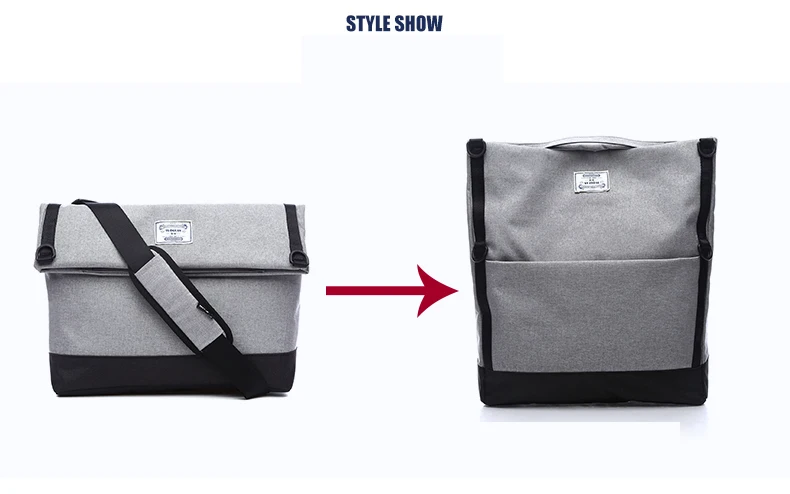 bolsa de viagem masculina moda negócios masculino