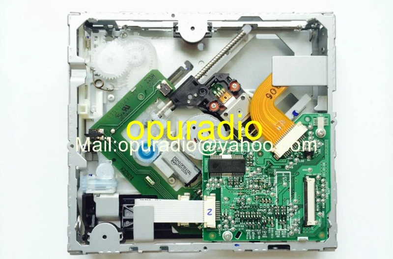 Brand NEW Opuradio single CD loader mechanism 039-3205-01 drive for Clarion CY10G PN-3090I 28185 ZW80E car system | Электроника
