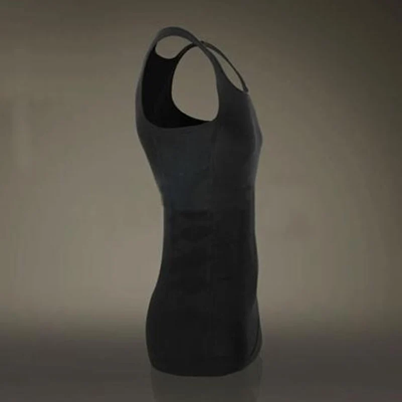 MEN’S SLIMMING BODY VEST | AVAILABLEGIFT
