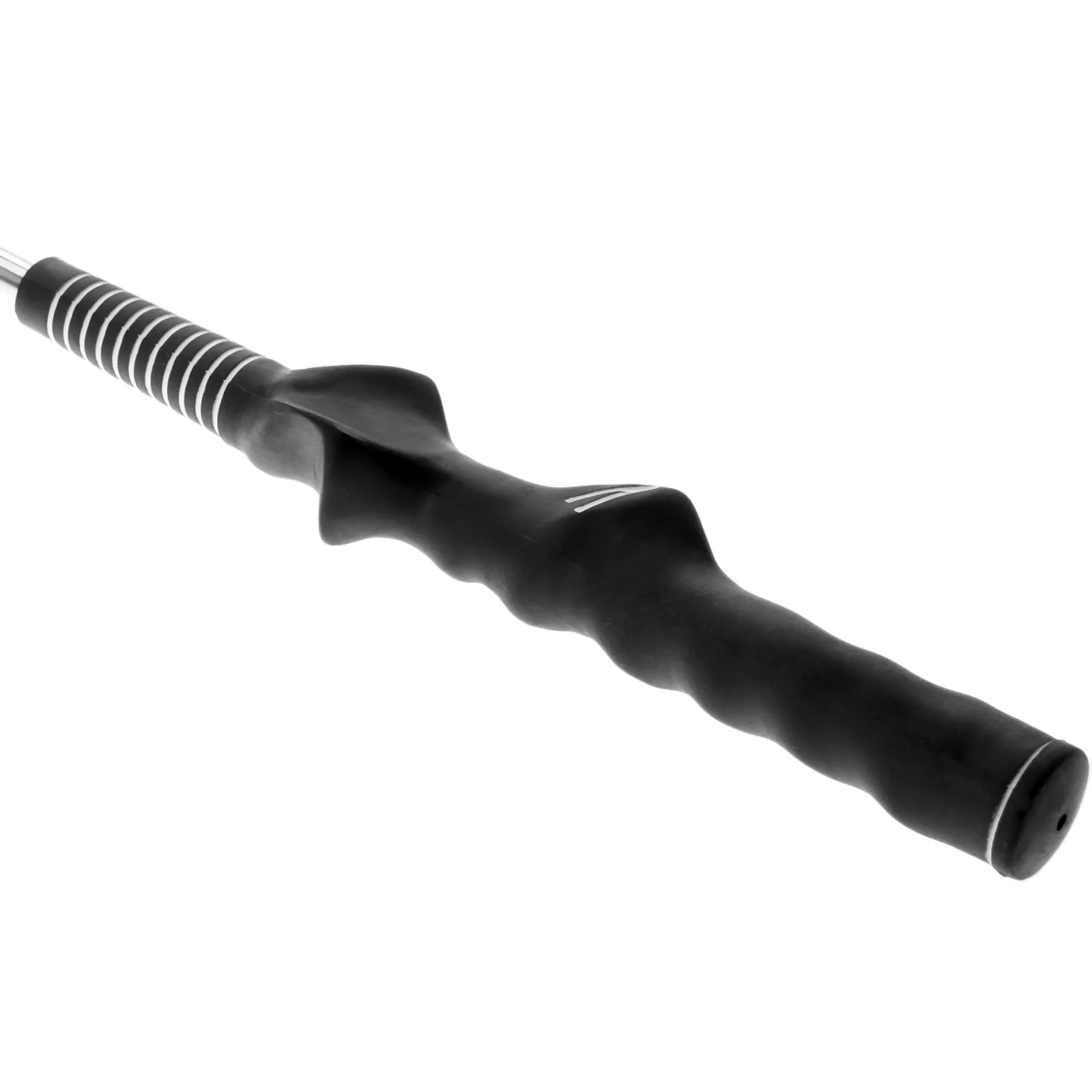 Golf Tập Thể Dục Gậy Đu Huấn Luyện Viên Đu Stick Rod Khuyến Mãi Ấm Lên Ngoài Trời Golf Câu Lạc Bộ Đu Grip Trainer Thực Hành Đào Tạo Aid