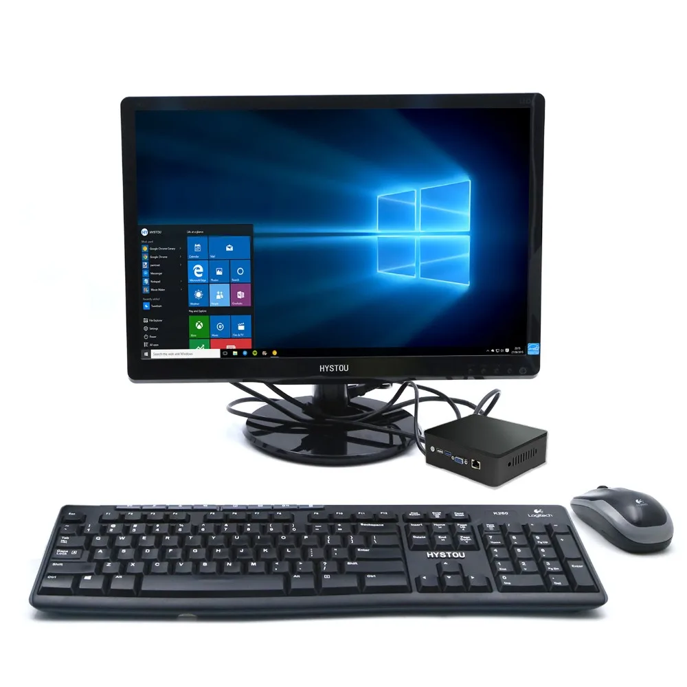 Celeron J1900 2* оптического волокна порт mini pc компьютер windows 7 4 ядра Micro компьютер Linux VGA неттоп волокно Gigabit Ethernet