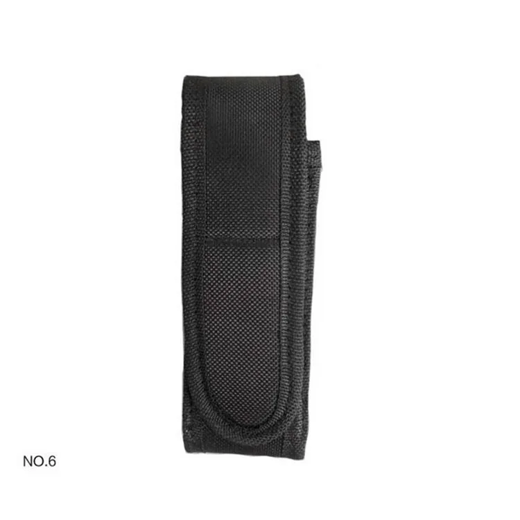 Tactical Belt 8 in1 Multi functional Belt Security Police Guard Utility Kit Tactical Military Belt With Tool Bag Pouch System  (6)