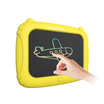 

Intelligence Drawing Learning Toy Electronic Cartoon Cat LCD Drawing Graffiti Board Educational Drawing Toy Clever Board