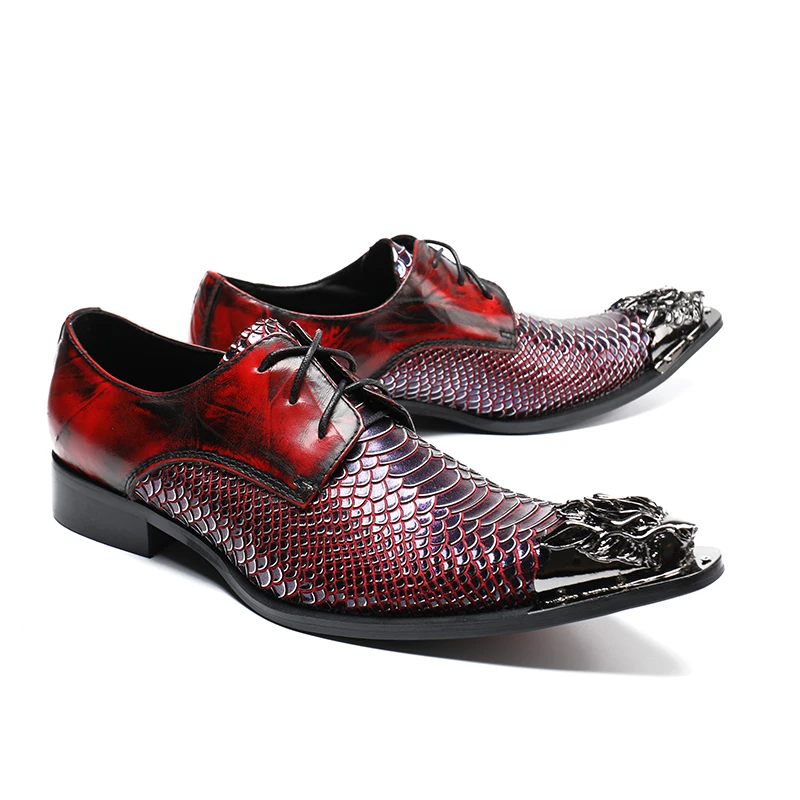 Vermelho Homens Wine Homem Vestido Vinho Lace Toe Up Hombre Casamento Sapatos Vintage Apontou Metal Zapatillas Red Do De Projeto Oxford Formal pwxrBOpHq