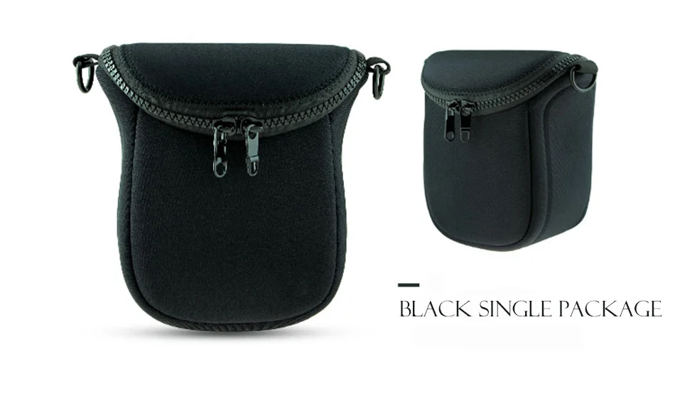 Camera Cover Case Bag for Canon EOS M3 M M2 M3 M6 M M10 SX520 SX400 SX410 SX420is SX500 SX510 SX530 SX540HS With Shoulder Strap drone backpack