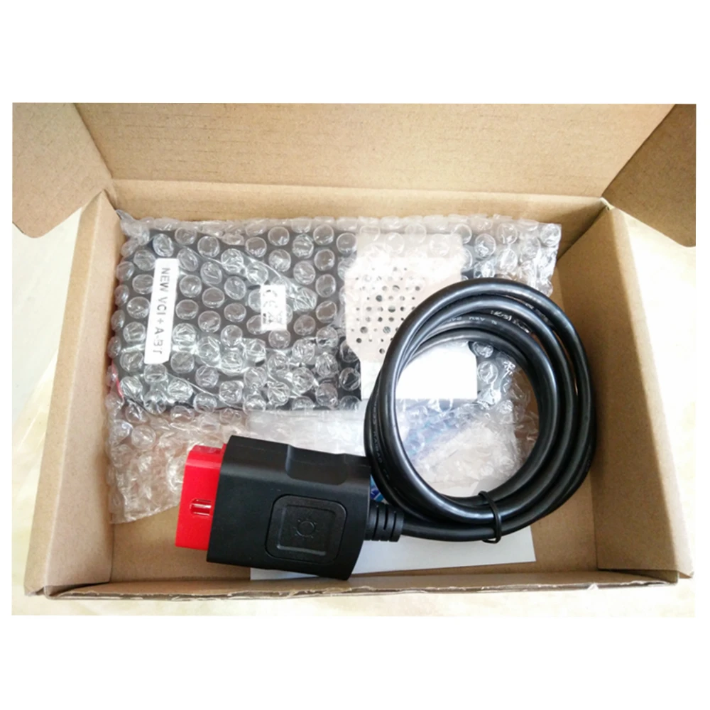 Tcs Cdp для диагностического инструмента реле NEC зеленый PCB 2015R3/2014R2 Keygen в CD новый VCI