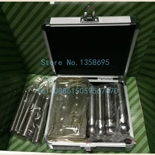 Dapping puches и набор блоков, Dapping удары, стальной канал, ювелирные изделия инструменты