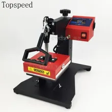 Небольшой тепловой пресс машина 15x15 см, футболка термопресс машина, футболка термопресс