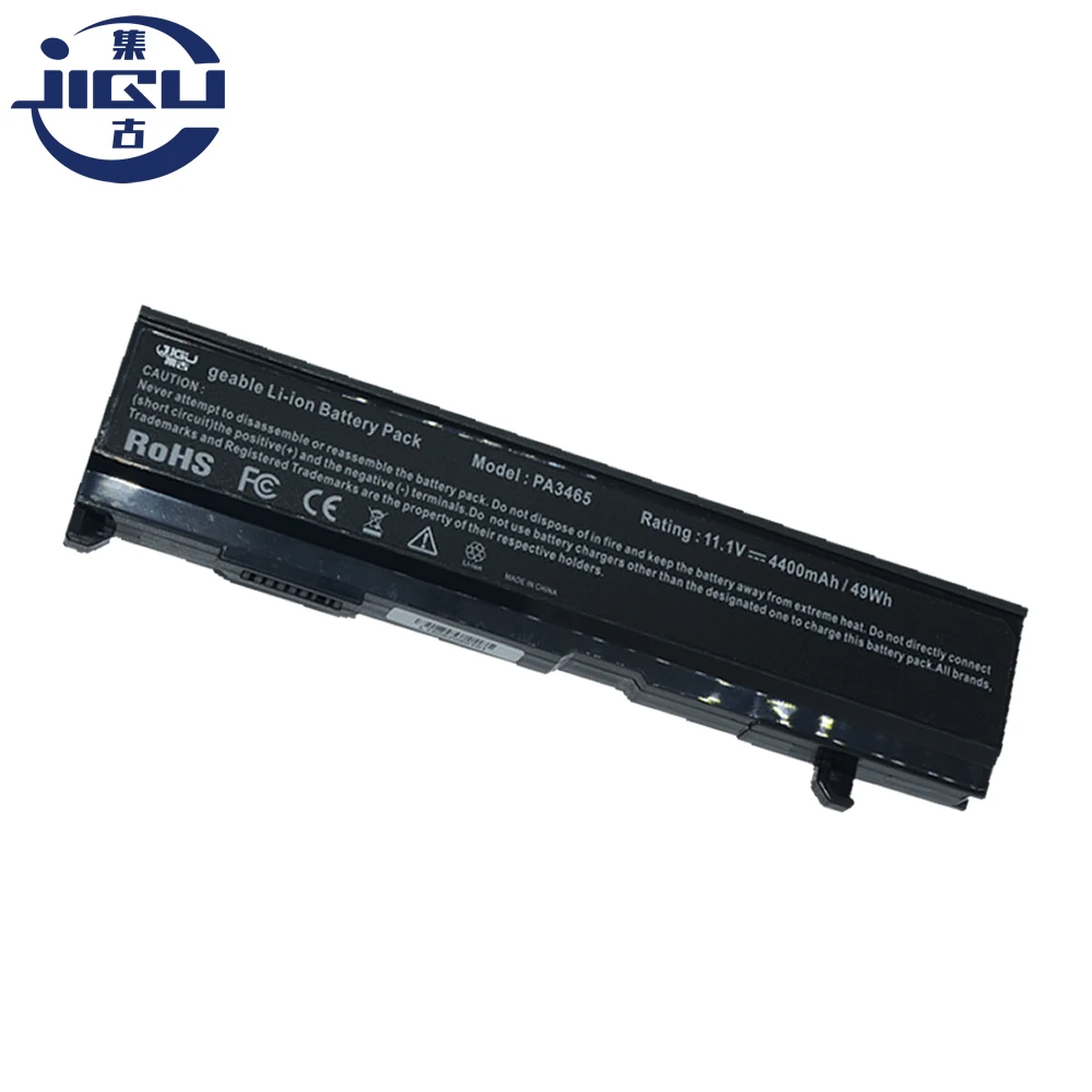 JIGU [Специальная цена] Аккумулятор для ноутбука Toshiba Dynabook AX/530LL AX/550LS PA3451U 1BRS PA3465U