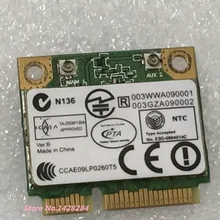 SSEA ноутбук беспроводная карта для Atheros AR5B93 Половина мини PCI-E 802,11 b/g/n 300 Мбит/с