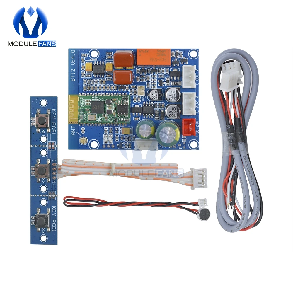 CSR8645 CSR BLE 4 0 Bluetooth аудио ресивер музыкальная Беспроводная стереоплата сделай сам