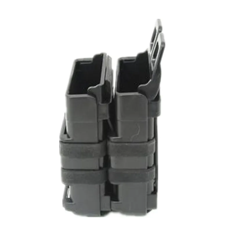 Tactical magazine pouch bag 5.56 FastMag FOR M4 MAG Polymer Black DE FG2