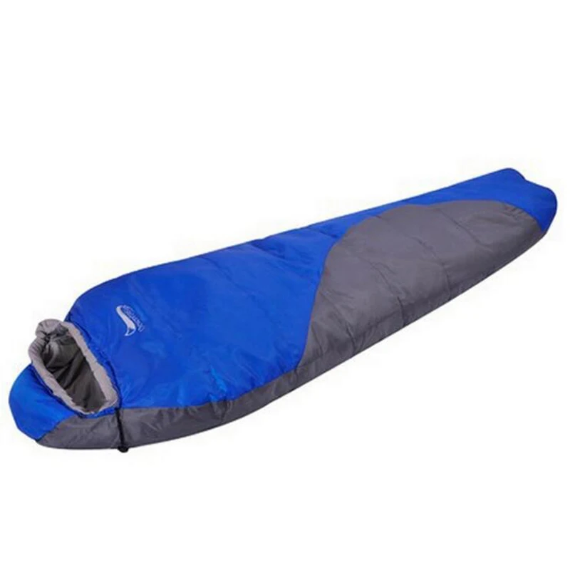 Discount  Sleep Bag Outdoor Mummy 0-10 Degree Sleeping Bag for Camping/Hiking/Backpacking