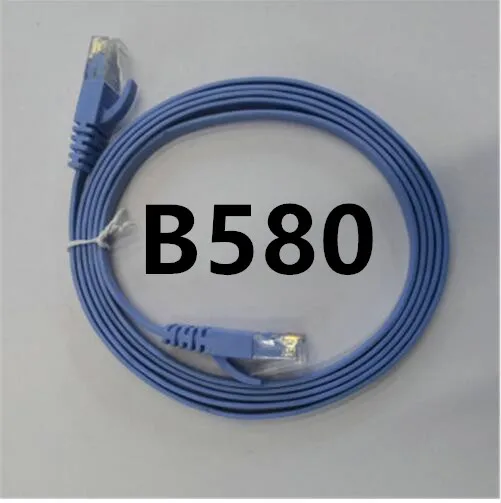 

B580 Six types of network cable cat6 Gigabit six types of jumper products Six types of shielded network cable WU72