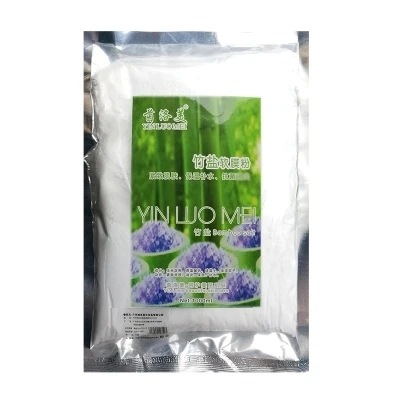 

Bamboo salt net skin tender white film powder supplement water antioxidant 1000g