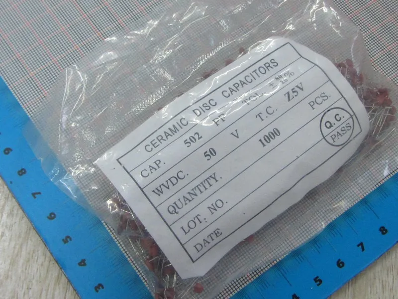 5NF 502 50V