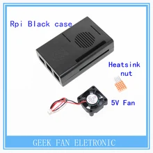 font b Raspberry b font font b Pi b font 2 Model B Black Case