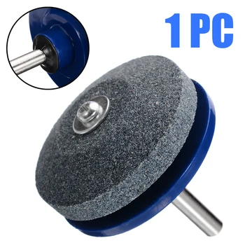 

Grinding Faster Drill Sharpener Universal Lawnmower Blade Roll Sharpener Garden Trimmer Mower Tools Parts