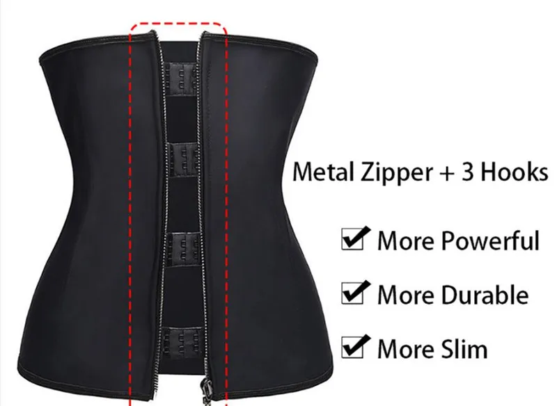 Latex Waist Trainer7
