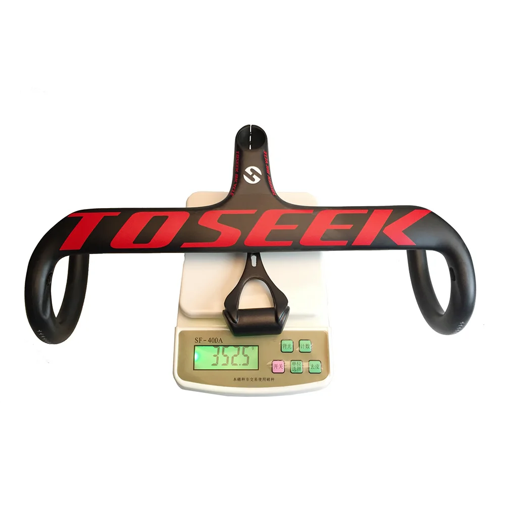 toseek integrated handlebar review