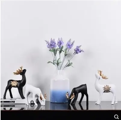 الإبداعية الغزلان الحرف الحلي ، غرفة المعيشة دراسة خزانة المفروشات ، سطح المكتب الحيوان الحلي ، الرئيسية عيد الميلاد الديكور الإبداعية الغزلان الحرف الحلي ، غرفة المعيشة دراسة خزانة المفروشات ، سطح المكتب الحيوان الحلي ، الرئيسية عيد الميلاد الديكور