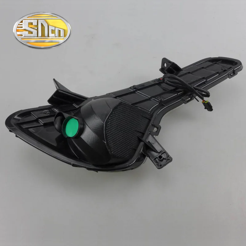 SNCN LED Daytime Running Light For Kia Sportage 2011 2012 2013 2014 2015 Car Accessories Waterproof - 32909554894