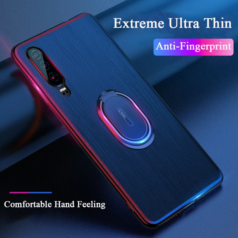 Магнитный автомобильный держатель Etui P40pro чехол для Huawei P40 P30 Mate30 Lite Pro Nova4e