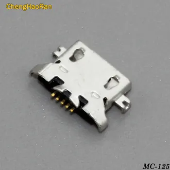 

ChengHaoRan micro mini usb Charging port jack socket Connector for Lenovo A319 A536 A6000 A6000T A6010 Vibe A859 P2 P2C72