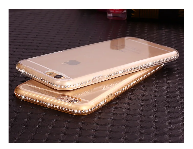 For-Coque-iPhone-6-Paillettes-5-5S-SE-Silicone-Souple-iPhone6-6plus-Case-Cover-housse-telephone-Luxury-Accessories-luxueux-Cute-2 (2)