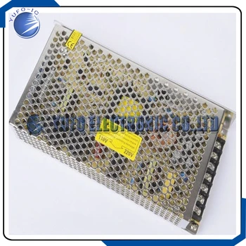 

Free Shipping 1pcs SMPS Regulated Switching Power Supply Driver 10A 12V 120W