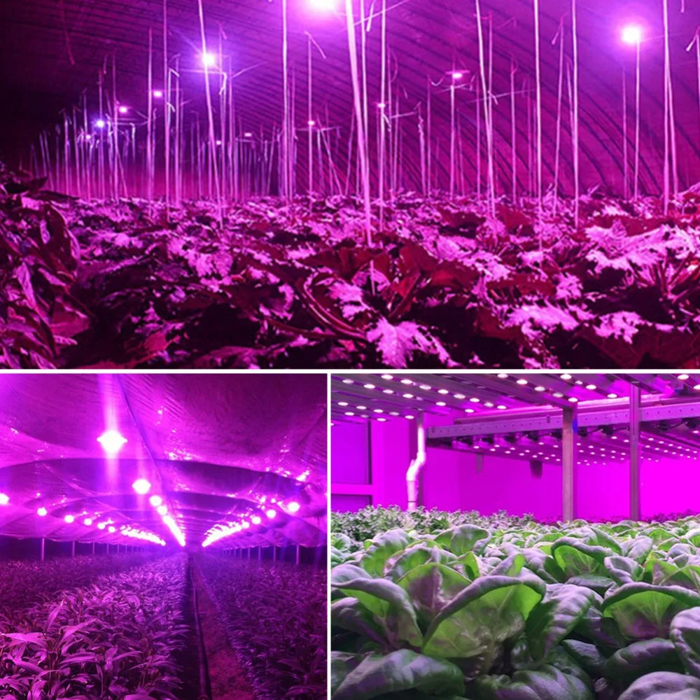 Светодиодсветильник фитолампа полного спектра E14 E27 SMD5730 GU10|led spotlight|e27 ledgu10 led |