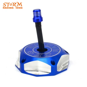 

Motorcycle Gas Fuel Tank Cap Cover For Yamaha YZ85 YZ125 YZ250 YZ250F YZF250 YZ450F YZ125X YZ250X YZ400F YZ426F WR250F WR450F