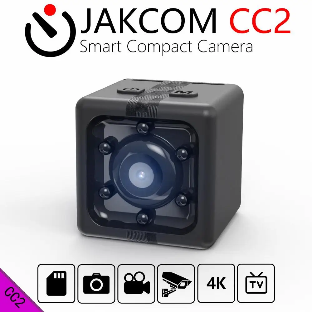 

JAKCOM CC2 Smart Compact Camera as Memory Cards in 8bit chip and dale sega mega drive