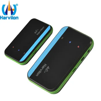 

Cheap 4g Lte Sim Router CAT4 150Mbps 3G 4G Wireless Hotspot Router with 3000mAh Battery
