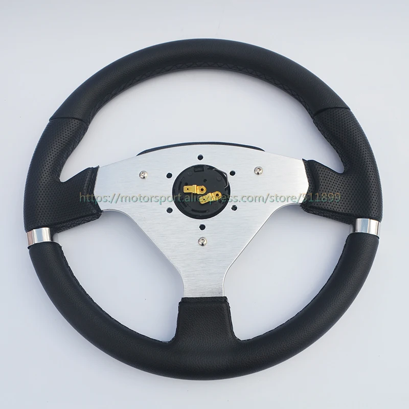 steering wheel (3)