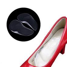1 пара плюсневой арзальной унисекс гелевой поддержки стопы стельки для обуви Прямая поставка