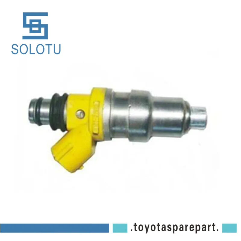 

4pcs/lot Fuel Injector Nozzle For COROLLA CARINA 5AFE AR100 AT192 23250-15030