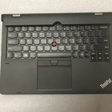 Новинка для lenovo Thinkpad HELIX 20CG 20CH Венгерская клавиатура с подсветкой Assm w/нижний чехол и тачпад и аккумулятор 03X7063 SL10G79982